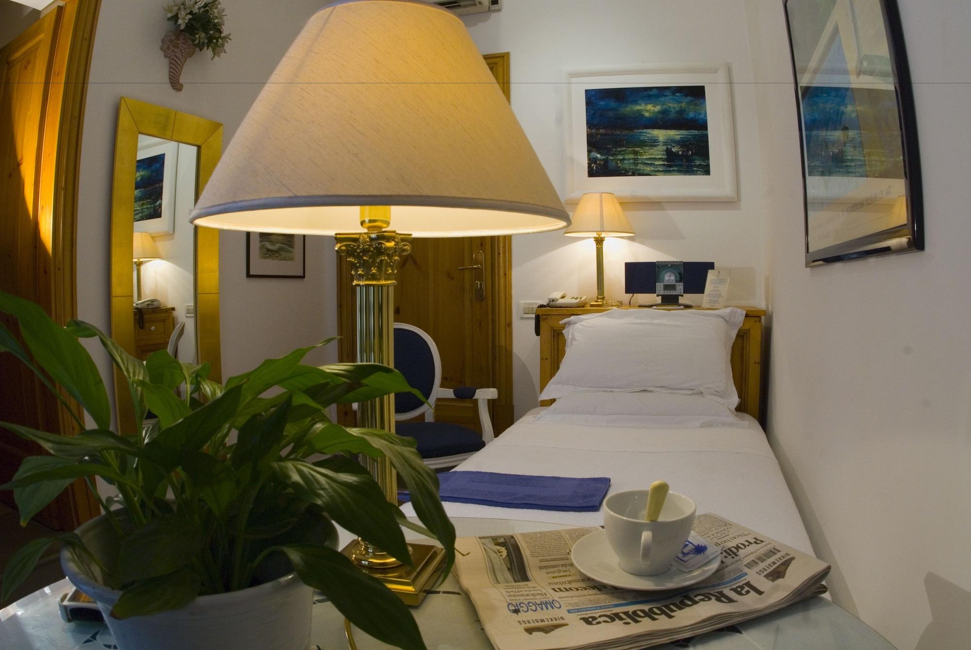 Hotel Locanda Cairoli Řím Exteriér fotografie
